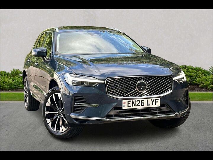 Volvo XC60 2.0 T8 18.8kWh Ultra Bright Auto AWD Euro 6 (s/s) 5dr