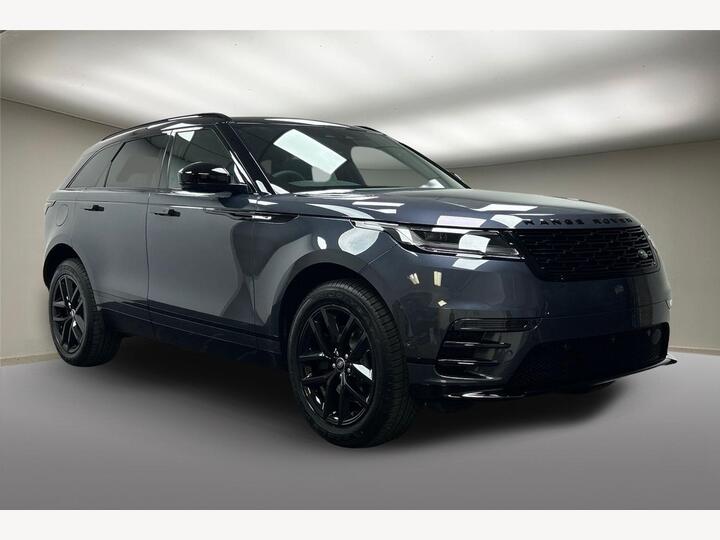 Land Rover Range Rover Velar 2.0 D200 MHEV Dynamic SE Auto 4WD Euro 6 (s/s) 5dr