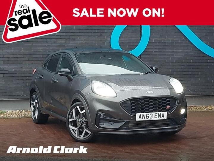 Ford Puma 1.5T EcoBoost ST Euro 6 (s/s) 5dr