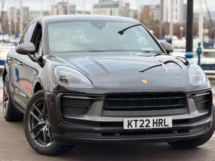 Porsche Macan 2.0T T PDK 4WD Euro 6 (s/s) 5dr