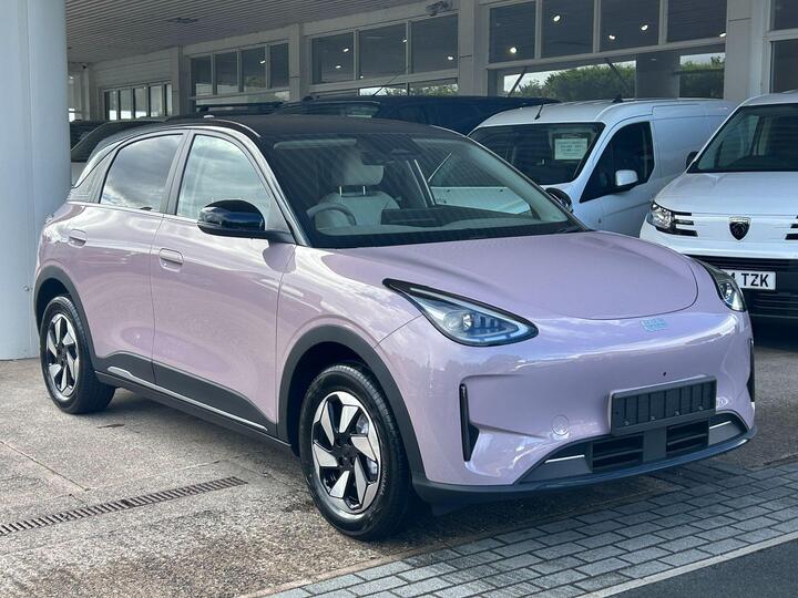 Geely EX2 45.72kWh Ultra Auto 5dr