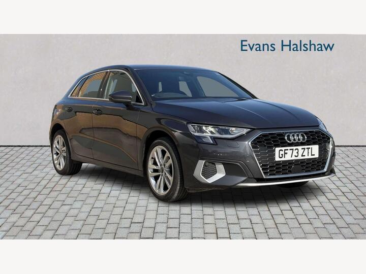 Audi A3 SPORTBACK 1.0 TFSI 30 Sport Sportback Euro 6 (s/s) 5dr