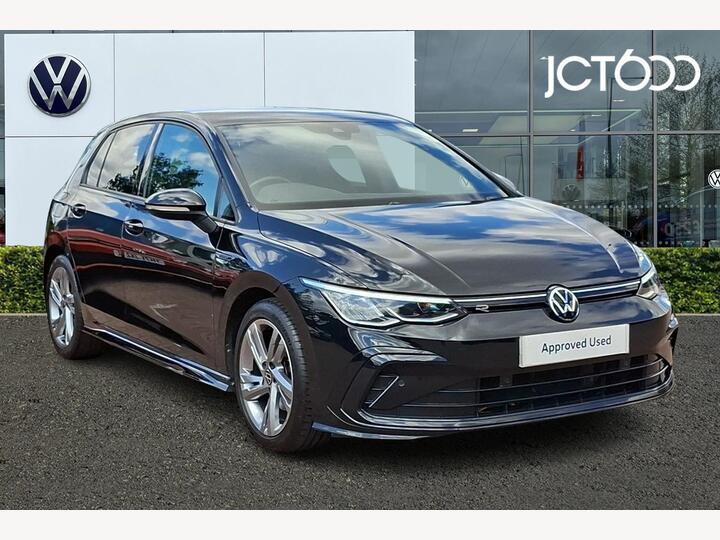 Volkswagen Golf 1.5 ETSI MHEV R-Line DSG Euro 6 (s/s) 5dr