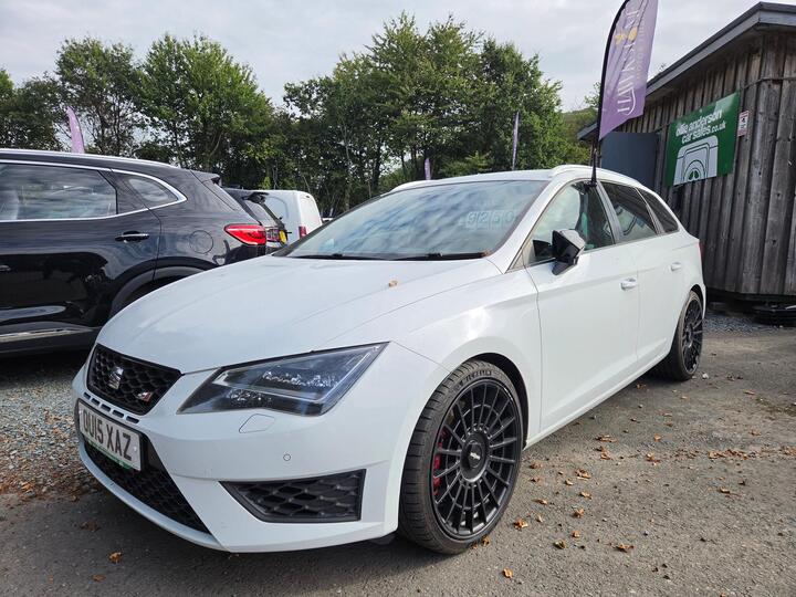 SEAT Leon 2.0 TSI Cupra 280 Sport Tourer DSG Euro 6 (s/s) 5dr
