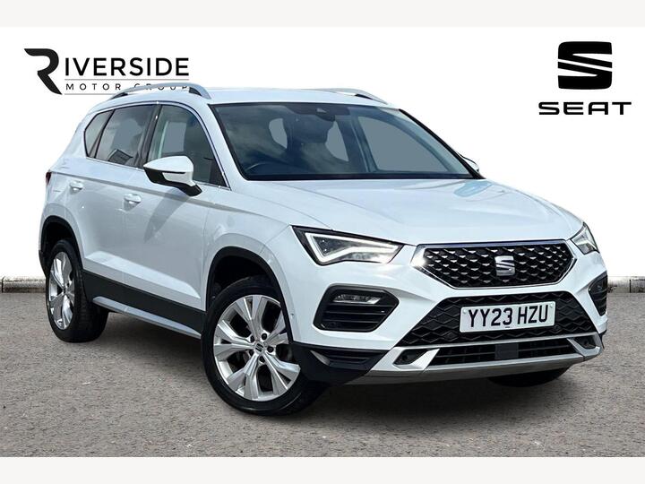 SEAT Ateca 1.5 TSI EVO XPERIENCE Euro 6 (s/s) 5dr