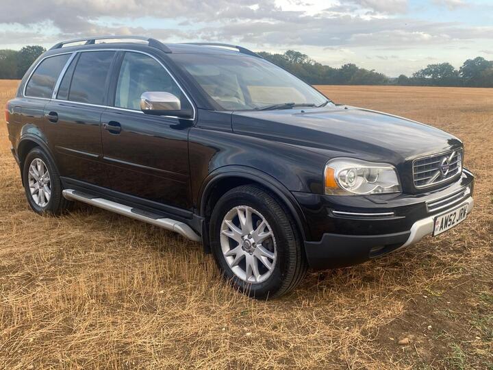 Volvo XC90 2.4 D5 Executive Geartronic 4WD Euro 5 5dr
