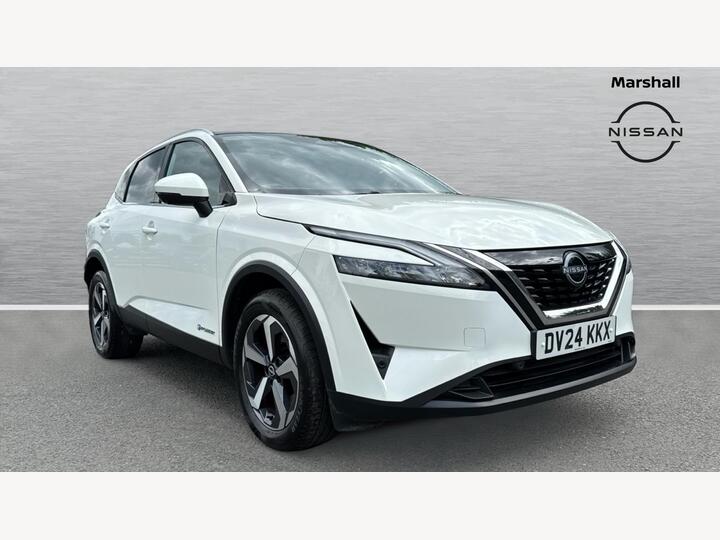 Nissan Qashqai 1.5 H E-POWER N-Connecta Auto Euro 6 (s/s) 5dr