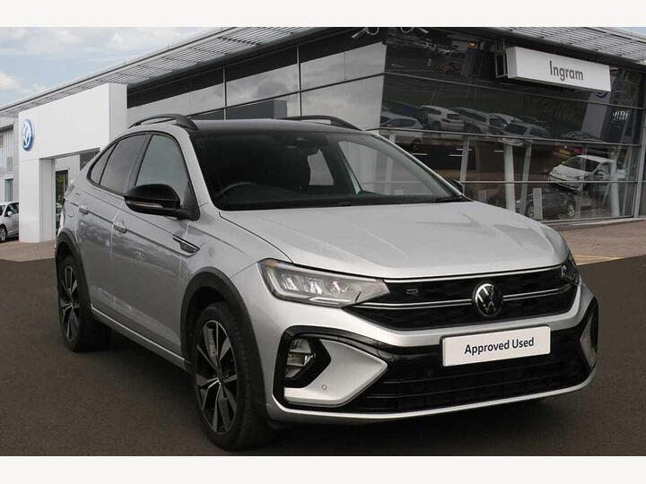 Volkswagen Taigo 1.0 TSI R-Line DSG Euro 6 (s/s) 5dr