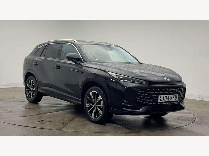 MG MG HS 1.5 T-GDI SE DCT Euro 6 (s/s) 5dr