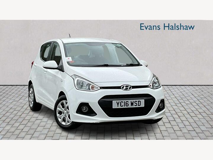 Hyundai I10 1.0 SE Euro 5 5dr
