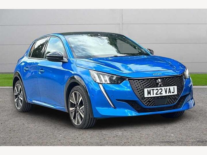 Peugeot 208 1.2 PureTech GT EAT Euro 6 (s/s) 5dr