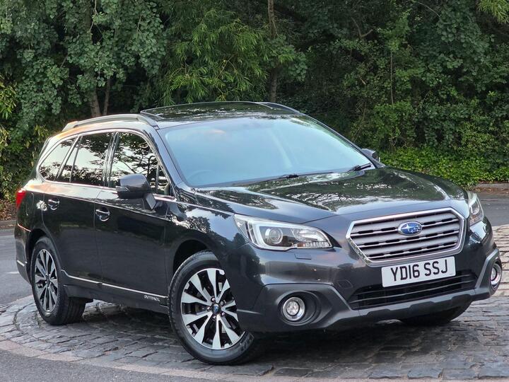 Subaru Outback 2.0D SE Premium 4WD Euro 6 5dr