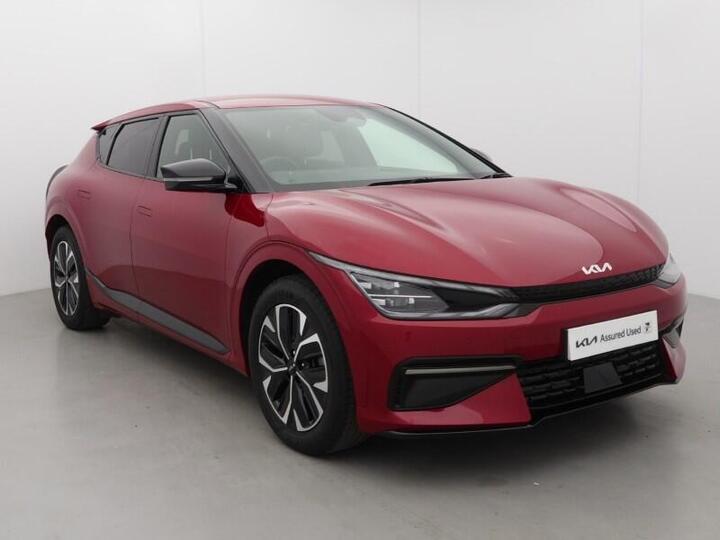 Kia EV6 236kW GT Line 77.4kWh 5dr AWD Auto