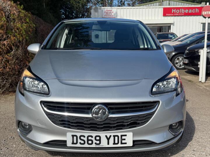Vauxhall Corsa 1.4i SRi Nav Euro 6 (s/s) 5dr