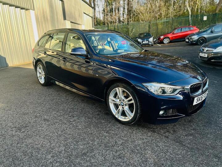 BMW 3 Series 3.0 335d M Sport Touring Auto XDrive Euro 6 (s/s) 5dr