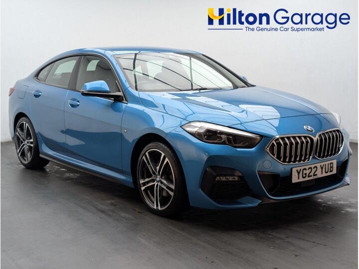 BMW 2 SERIES GRAN COUPE 1.5 218i M Sport Euro 6 (s/s) 4dr