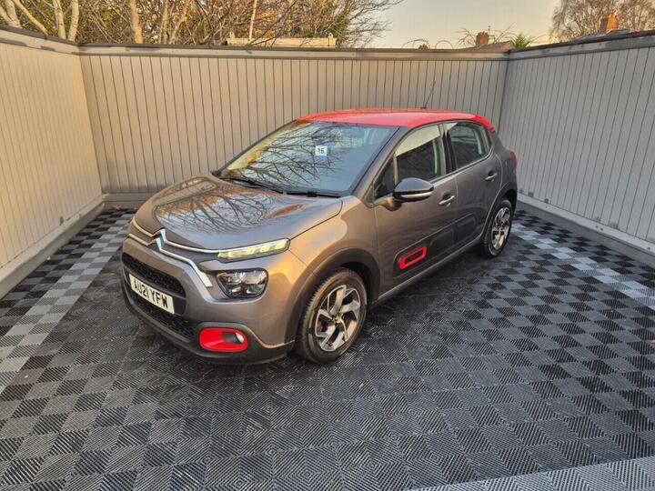 Citroen C3 1.2 PureTech Flair Euro 6 (s/s) 5dr