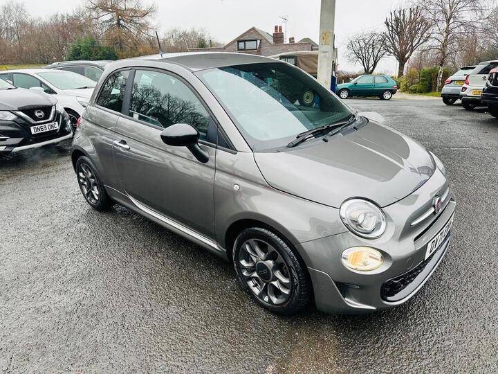 Fiat 500 1.0 MHEV Connect Euro 6 (s/s) 3dr