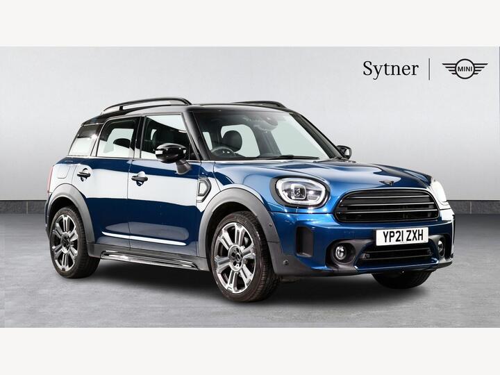 MINI Countryman 1.5 Cooper Boardwalk Edition Euro 6 (s/s) 5dr