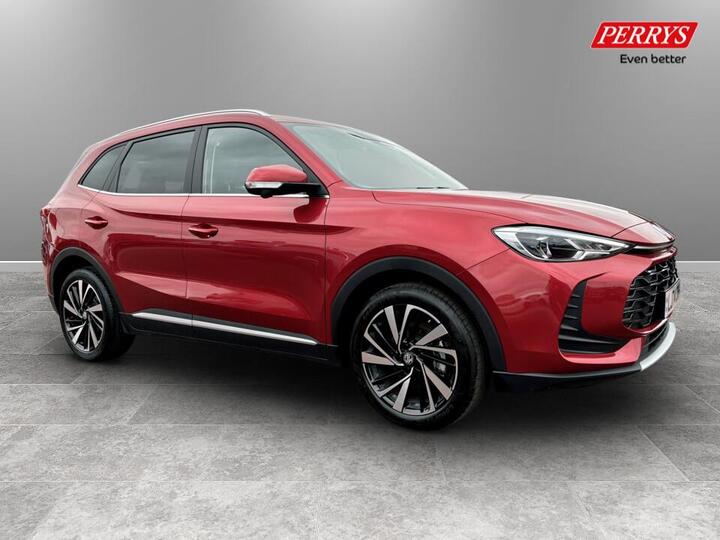 MG Zs 1.5 Hybrid+ Trophy Auto Euro 6 (s/s) 5dr