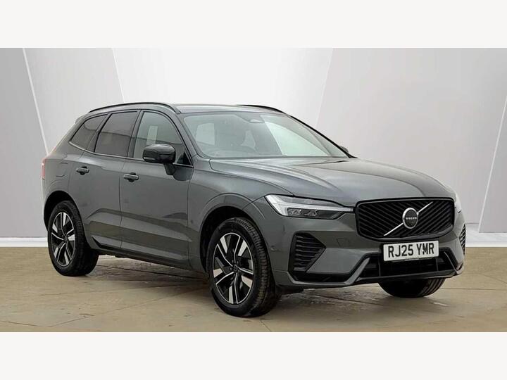 Volvo XC60 2.0 B5 MHEV Plus Pro Auto AWD Euro 6 (s/s) 5dr