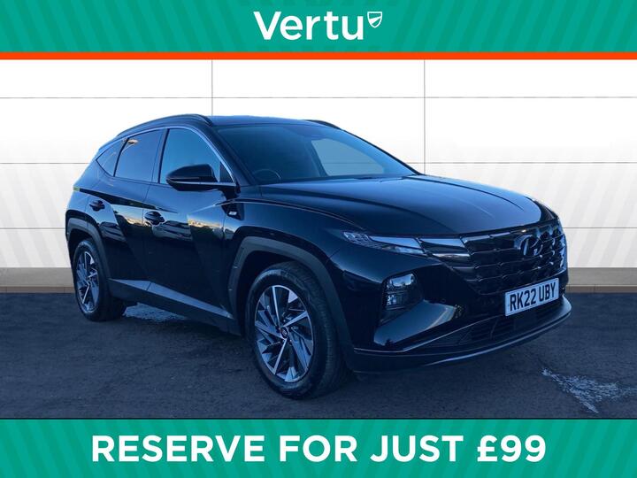 Hyundai TUCSON 1.6 T-GDi MHEV Premium DCT Euro 6 (s/s) 5dr