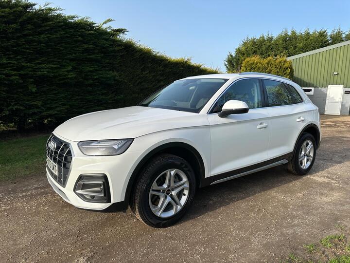 Audi Q5 2.0 TDI 40 Sport S Tronic Quattro Euro 6 (s/s) 5dr