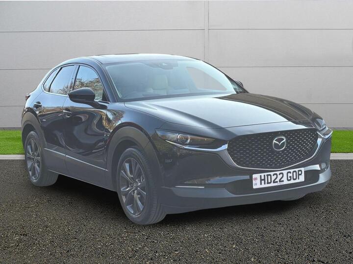 Mazda CX-30 2.0 E-SKYACTIV X MHEV GT Sport Tech Auto Euro 6 (s/s) 5dr