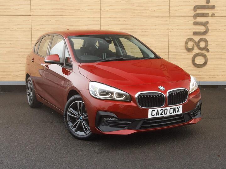 BMW 2 Series 1.5 218i Sport Euro 6 (s/s) 5dr