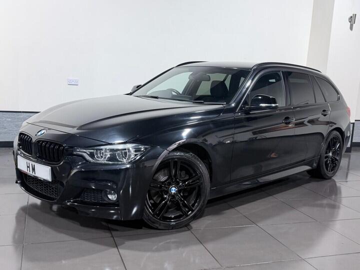 BMW 3 SERIES 2.0 320d M Sport Touring Auto Euro 6 (s/s) 5dr