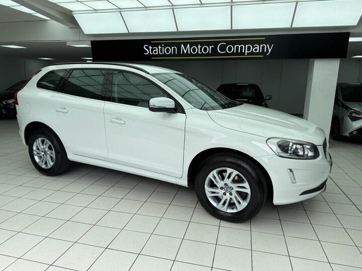 Volvo XC60 2.0 T5 SE Nav Auto Euro 6 (s/s) 5dr