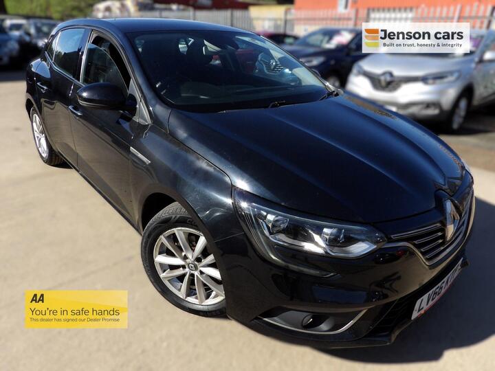 Renault MEGANE 1.5 DCi Dynamique Nav Euro 6 (s/s) 5dr