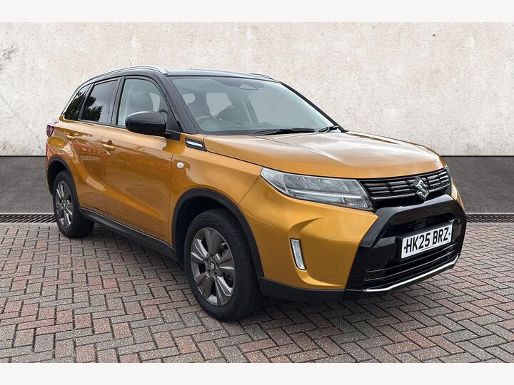 Suzuki Vitara 1.5 Motion AGS Auto Euro 6 (s/s) 5dr Suzuki Vitara 1.5 Motion AGS Auto Euro 6 (s/s) 5dr