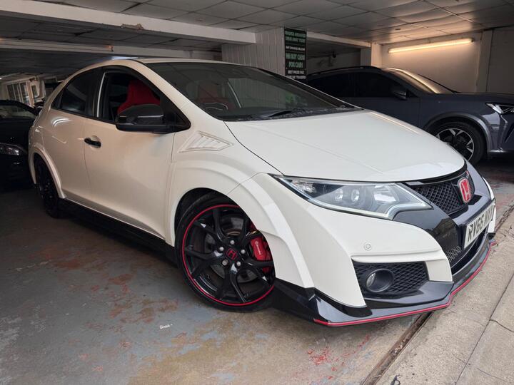 Honda Civic 2.0 I-VTEC Type R GT Euro 6 (s/s) 5dr