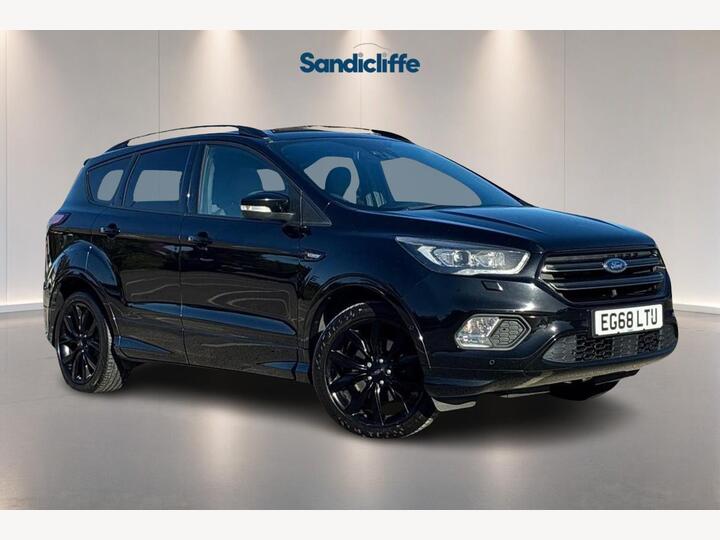 Ford KUGA 2.0 TDCi ST-Line X Euro 6 (s/s) 5dr