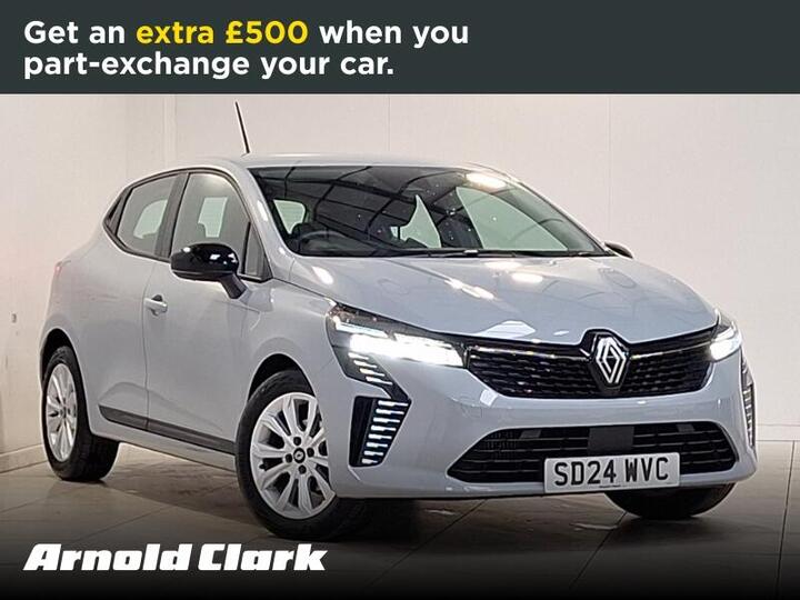 Renault Clio 1.0 TCe Evolution Euro 6 (s/s) 5dr