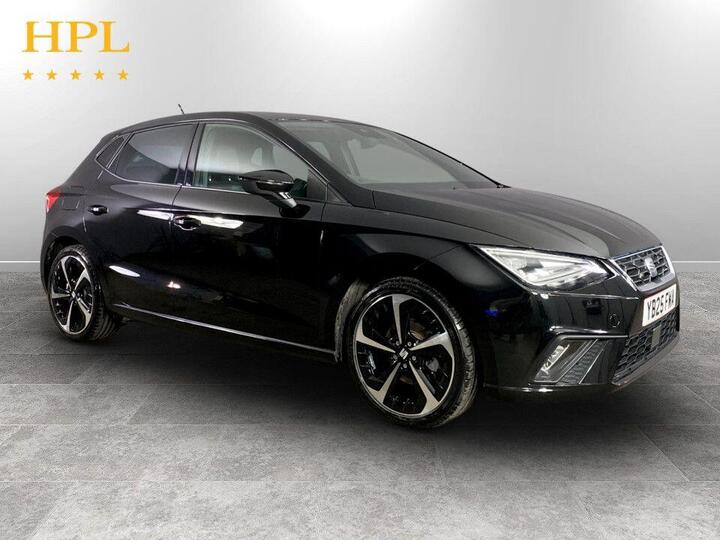 SEAT IBIZA 1.0 TSI FR Sport DSG Euro 6 (s/s) 5dr