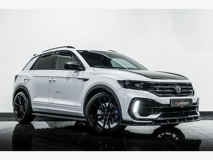 Volkswagen T-ROC 2.0 TSI R DSG 4Motion Euro 6 (s/s) 5dr