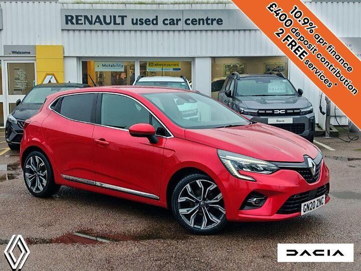 Renault Clio 1.0 TCe S Edition Euro 6 (s/s) 5dr