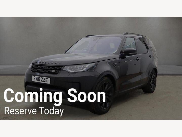 Land Rover DISCOVERY 2.0 SD4 HSE Auto 4WD Euro 6 (s/s) 5dr