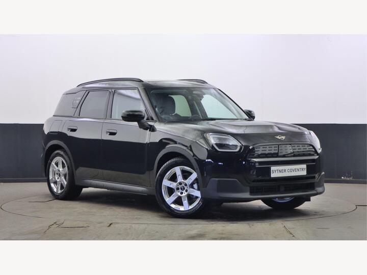 MINI Electric Countryman E 66.5kWh Classic Auto 5dr