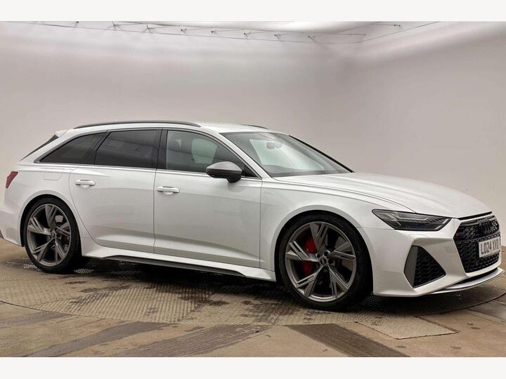 Audi Rs6 4.0 TFSI V8 Performance Tiptronic Quattro Euro 6 (s/s) 5dr