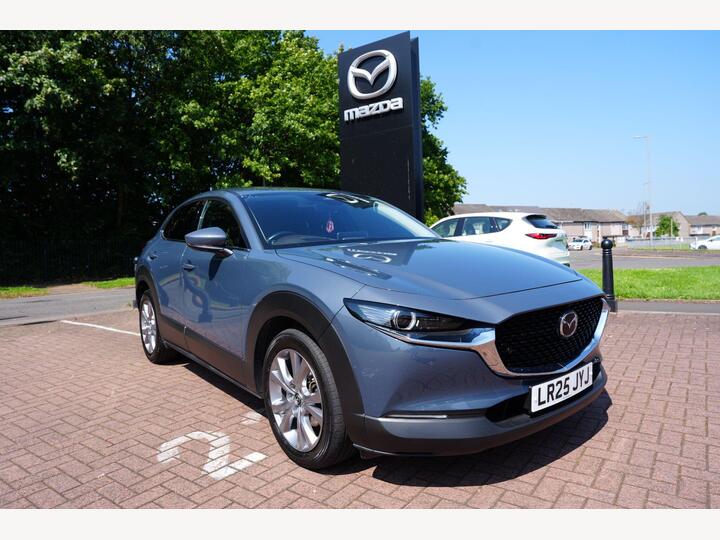 Mazda CX-30 2.5 E-SKYACTIV G MHEV Takumi Auto Euro 6 (s/s) 5dr