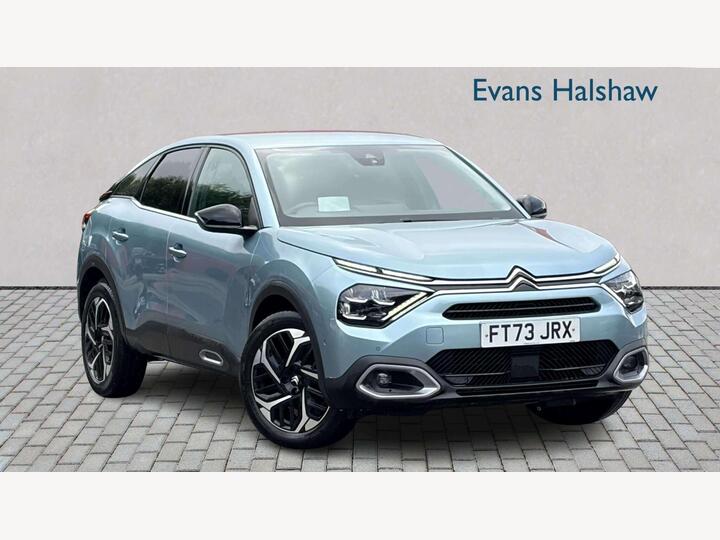 Citroen C4 1.2 PureTech MAX Euro 6 (s/s) 5dr