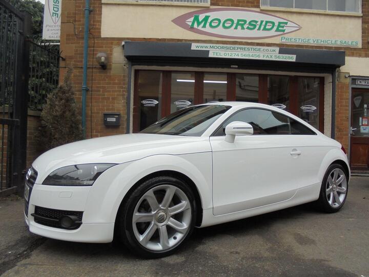 Audi TT 2.0 TDI Quattro Euro 4 3dr