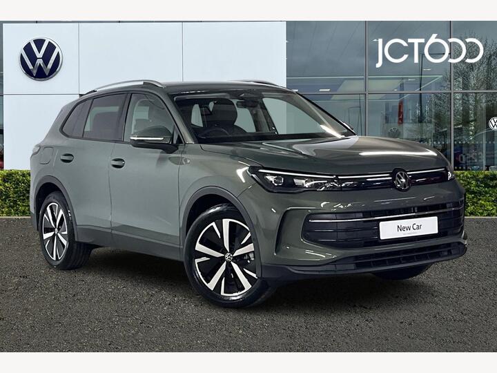 Volkswagen Tiguan 1.5 ETSI MHEV Match DSG Euro 6 (s/s) 5dr