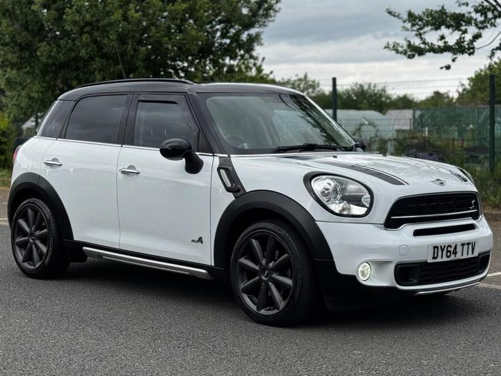 MINI Countryman 2.0 Cooper SD Auto ALL4 Euro 5 5dr