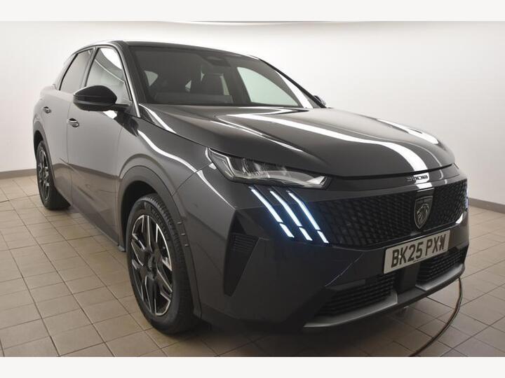 Peugeot 3008 1.2 Allure E-DSC6 Euro 6 (s/s) 5dr