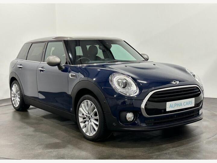 MINI CLUBMAN 1.5 Cooper Auto Euro 6 (s/s) 6dr