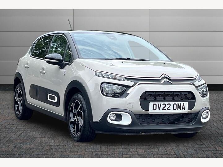 Citroen C3 1.2 PureTech Saint James Euro 6 (s/s) 5dr